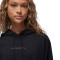 Sudadera Jordan Sport Fleece Mujer