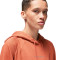 Sudadera Jordan Sport Fleece Mujer