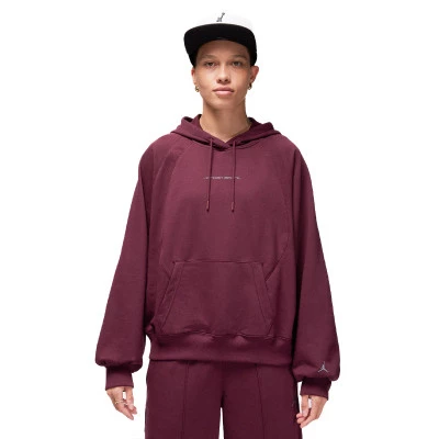 Sudadera Sport Fleece Mujer