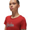 Jordan Slim Mujer T-Shirt