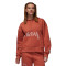 Felpa Jordan Brooklyn Fleece Mujer