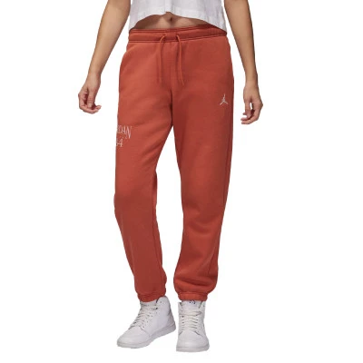 Brooklyn Fleece Mujer Trousers