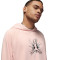 Jordan Dri-Fit Sport Graphic Fleece Sweatshirt