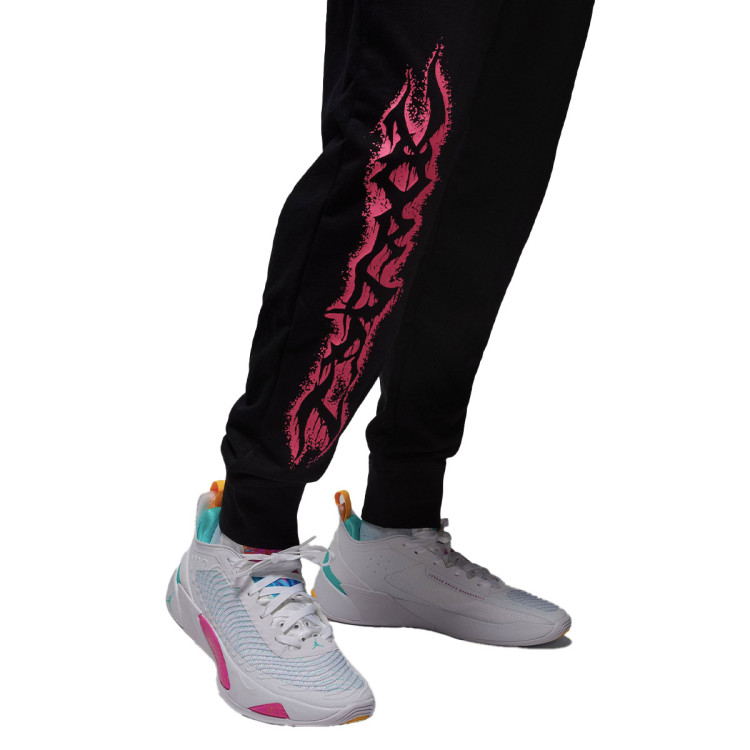 pantalon-largo-jordan-dri-fit-sport-grapchic-fleece-black-hyper-pink-4