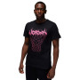 Sport Dri-Fit Graphic Crew-Black-Hyper Pink-Hyper Pink