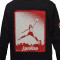 Camiseta Jordan Brand Gfx Crew