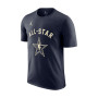 NBA All Star Weekend Essential Stephen Curry-College Navy