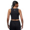 Top Jordan Flight Mulher