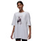 Camiseta Jordan Gfx Oversize Mujer