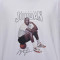 Camiseta Jordan Gfx Oversize Mujer