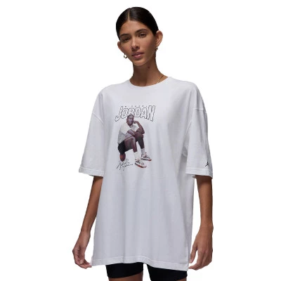 Women Gfx Oversize T-Shirt