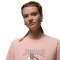 Camiseta Jordan Gfx Oversize Mujer