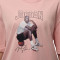 Camiseta Jordan Gfx Oversize Mujer