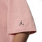Camiseta Jordan Gfx Oversize Mujer