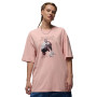 Gfx Oversize Mujer-Pink Glaze