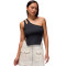 Top Jordan Femme Asymmetric Rib 