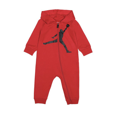 Mono HBR Jumpman Hooded Coverall