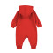 Jordan Kids HBR Jumpman Hooded Coverall Bodysuit