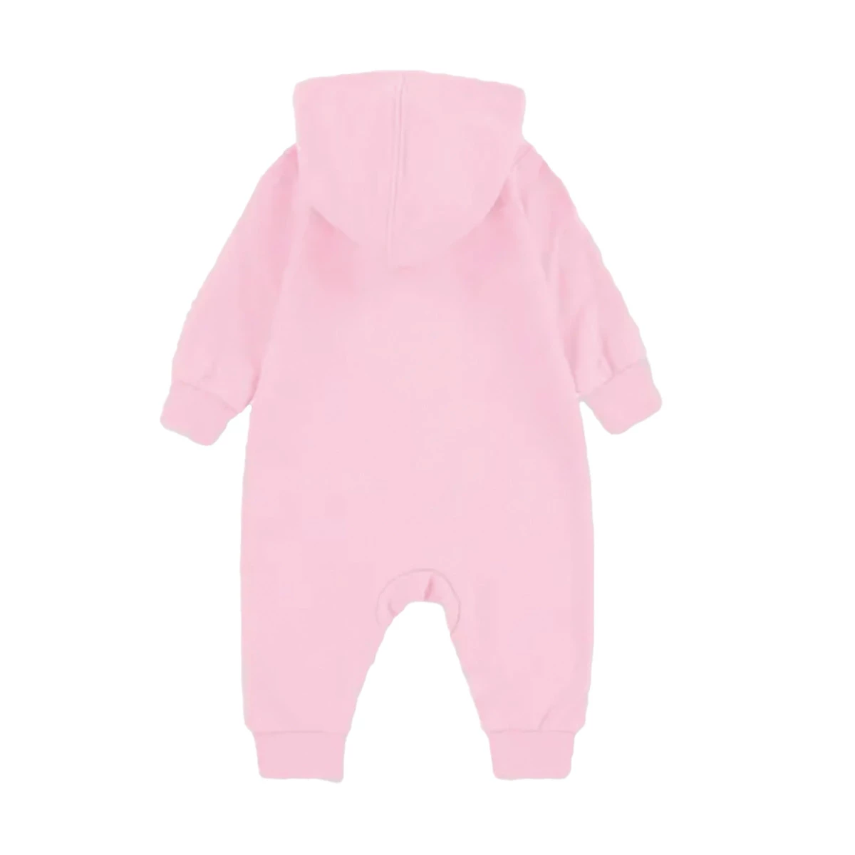Tuta intera Jordan Con Capucha Jumpman Bebe Pink Foam Basketball Emotion