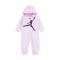 Combinaison Jordan HBR Jumpman Hooded Coverall Niño