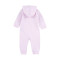 Mono Jordan HBR Jumpman Hooded Coverall Niño