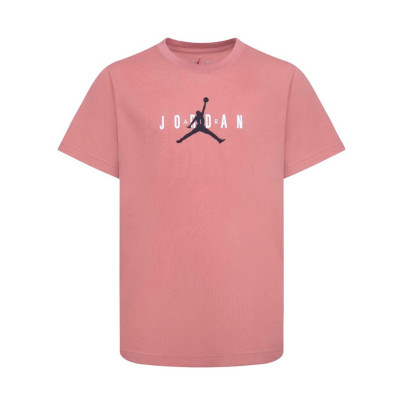 Camiseta Jumpman Sustainable Niño