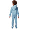 Tuta Jordan Essentials Fleece per bambini