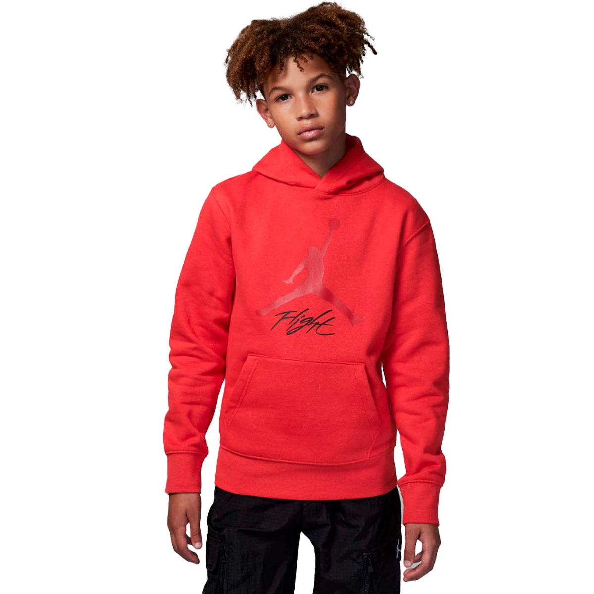 Felpa Jordan Baseline per bambini Lobster Basketball Emotion
