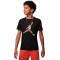 Camiseta Jordan Watercolor Jumpman Niño