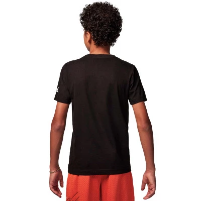 Camiseta Watercolor Jumpman Niño