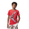 Camiseta Jordan Jumpman HBR Haze Out Niño