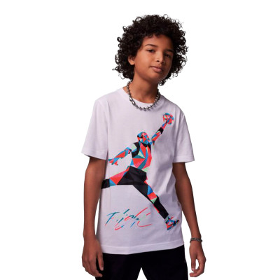 Camiseta Jumpman Heirloom Niño