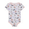 Jordan Jumpman Flight Patch Bebé (3 Piezas) Bodysuit