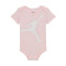 Jordan Jumpman Flight Patch Bebé (3 Piezas) Bodysuit