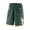 Pantalón corto Nike Milwaukee Bucks Icon Edition