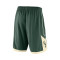 Pantalón corto Nike Milwaukee Bucks Icon Edition