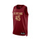 Camiseta Nike Cleveland Cavaliers Swingman Icon Edition Donovan Mitchell