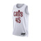 Camiseta Nike Cleveland Cavaliers Association Edition - Donovan Mitchell