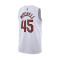 Camiseta Nike Cleveland Cavaliers Association Edition - Donovan Mitchell