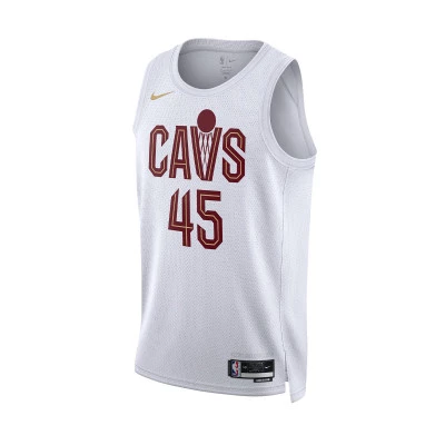 Cleveland Cavaliers Association Edition - Donovan Mitchell T-Shirt