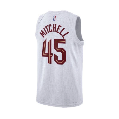 Cleveland Cavaliers Association Edition - Donovan Mitchell Trikot