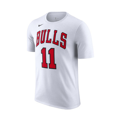 Camiseta Chicago Bulls Association Edition Demar DeRozan