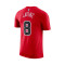 Camiseta Nike Chicago Bulls Icon Edition Zach Lavine
