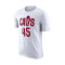 Camiseta Nike Cleveland Cavaliers Essential Association Edition Donovan Mitchell