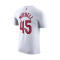 Camiseta Nike Cleveland Cavaliers Association Edition Donovan Mitchell