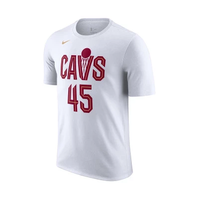 Cleveland Cavaliers Essential Association Edition Donovan Mitchell T-Shirt