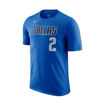 Camiseta Dallas Mavericks Icon Edition Kyrie Irving