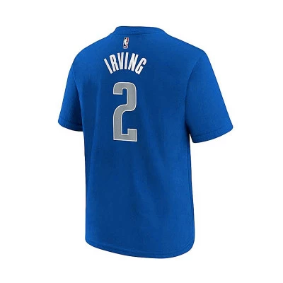 T-Shirt Dallas Mavericks Essential Icon Edition Kyrie Irving