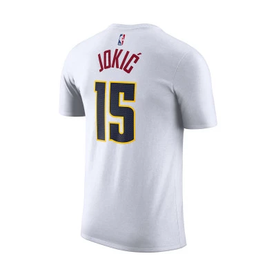 Playera Denver Nuggets Essential Association Edition Nikola Jokic