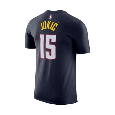 Playera Denver Nuggets Essential Icon Edition Nikola Jokic